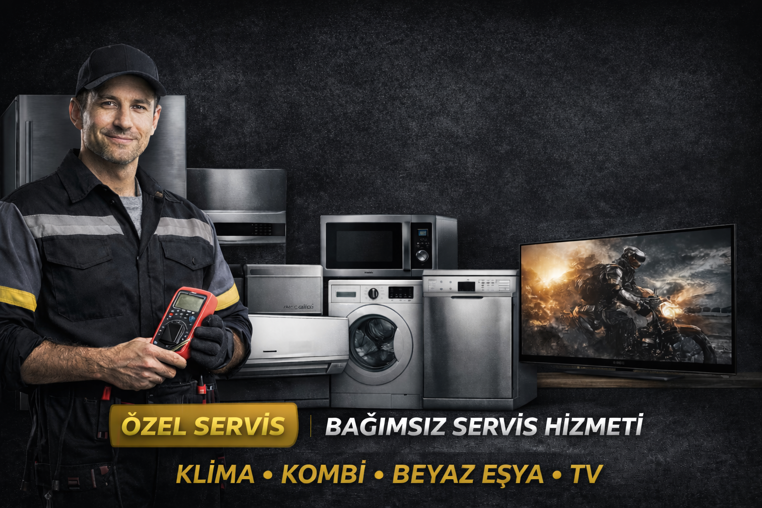 Kadıköy Sharp Servisi